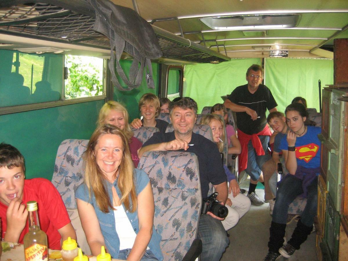 Tourist Farm Salamun Villa Banovci Luaran gambar